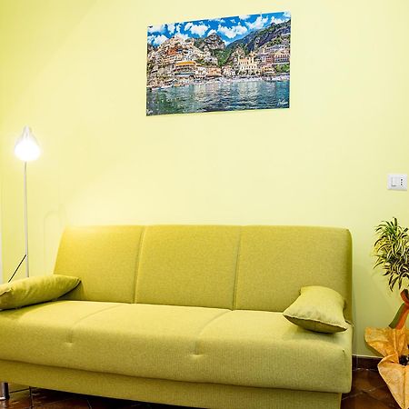 Вилла Casa La Cycas Масса-Лубренсе Экстерьер фото
