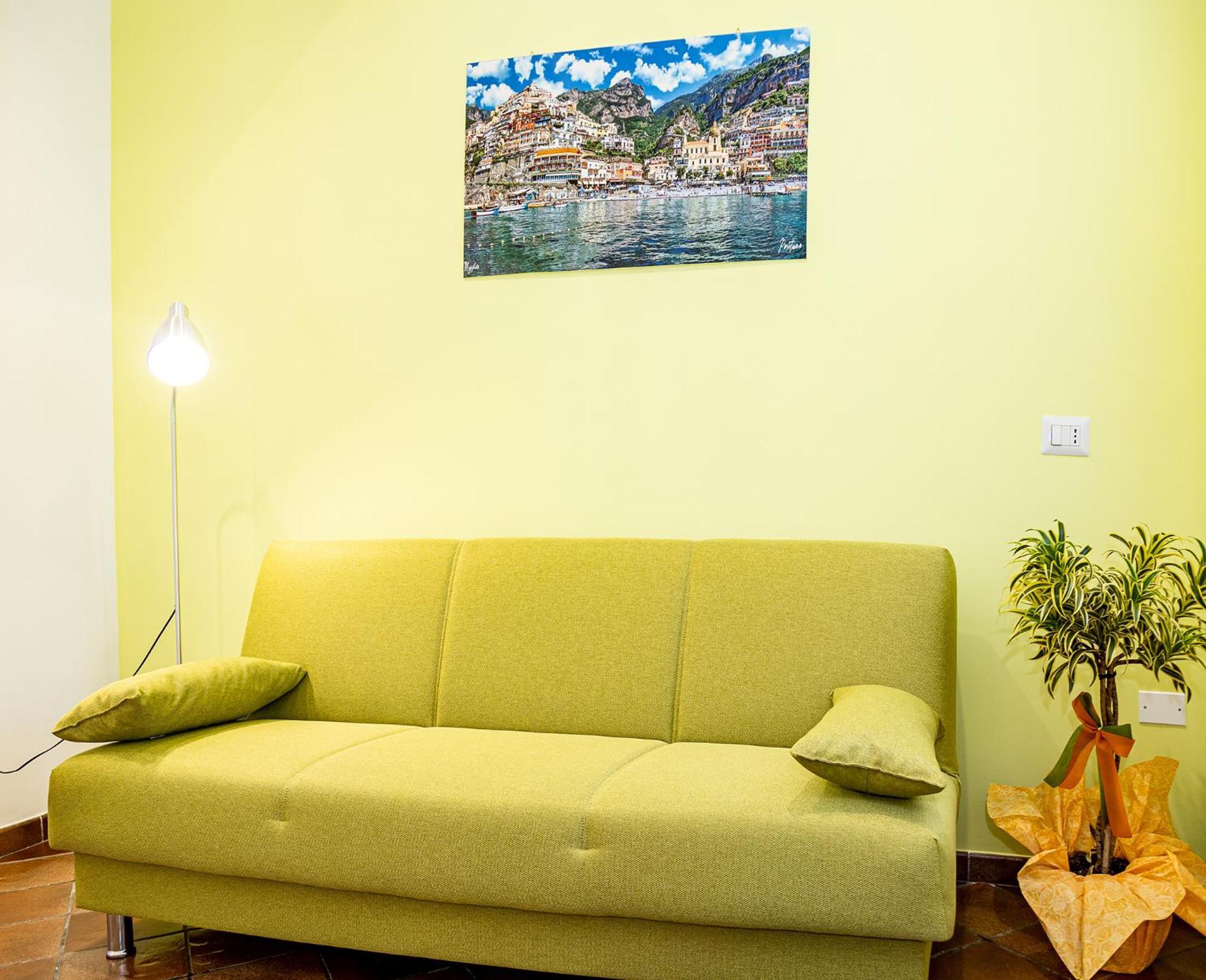 Вилла Casa La Cycas Масса-Лубренсе Экстерьер фото