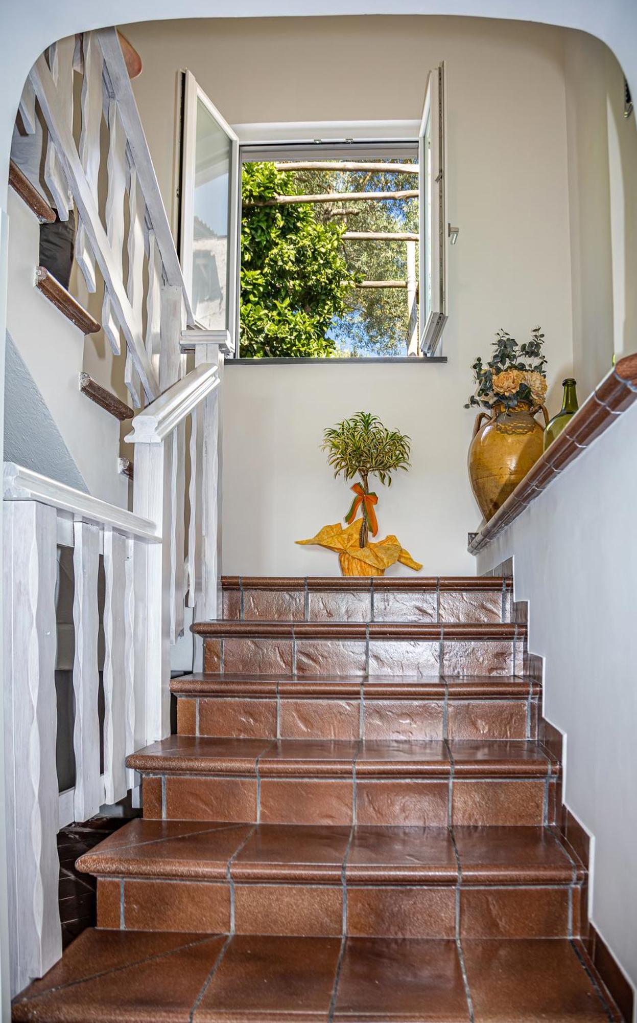 Вилла Casa La Cycas Масса-Лубренсе Экстерьер фото